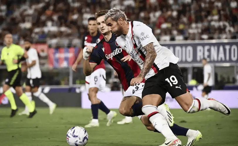 包含博洛尼亚主场逼平热那亚,保级形势稍好的词条 包含博洛尼亚主场逼平热那亚,保级形势稍好的词条